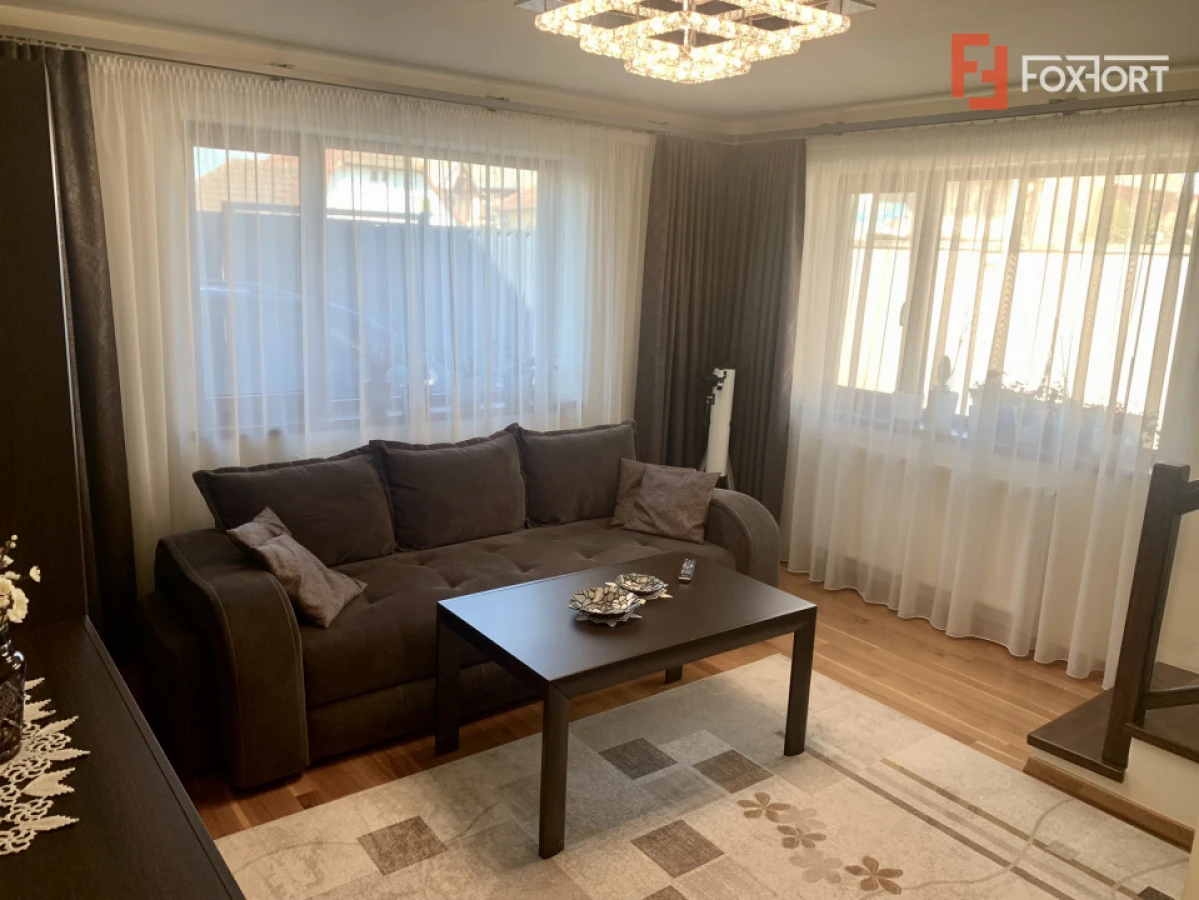 Casa individuala cu 4 camere de vanzare in zona Girocului - 2