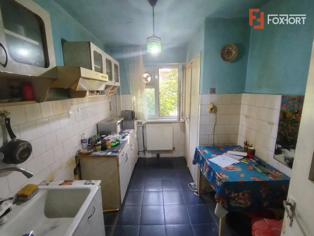 Apartament cu 2 camere de vanzare in Timisoara, zona Sagului - 1