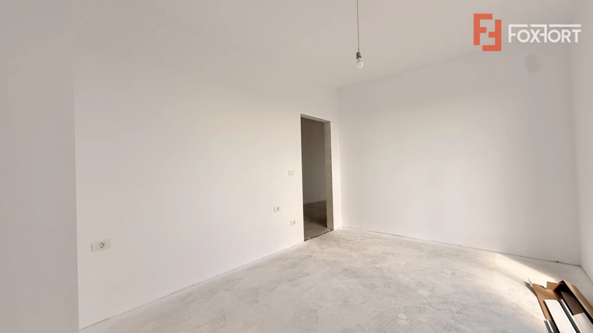 Duplex de vanzare, 3 camere + 2 bai - 96 mp - Mosnita Noua - 10