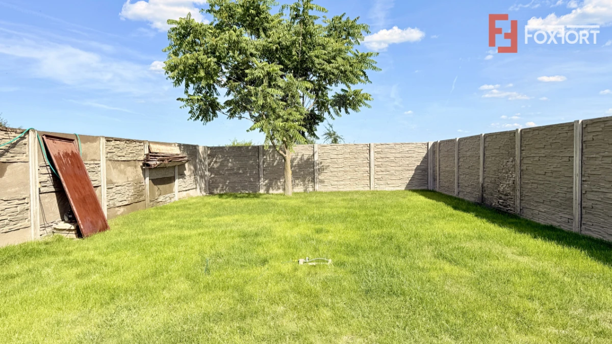 Duplex de vanzare, 3 camere + 2 bai - 96 mp - Mosnita Noua - 2