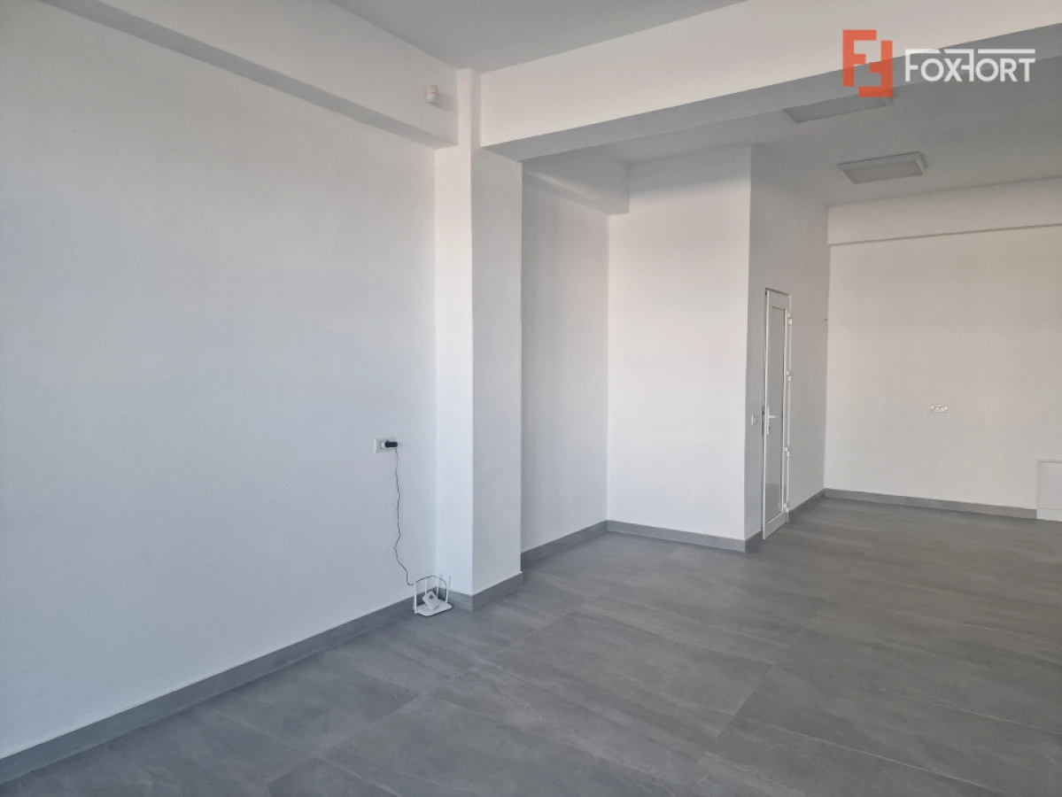 Spatiu generos pentru inchiriere in Izvin - 2