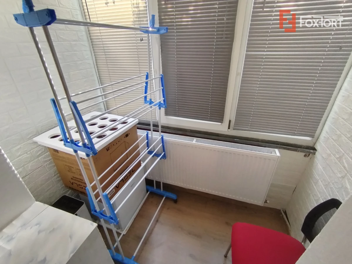 Apartament cu 2 camere de vanzare in Timisoara, zona P-ta Doina - 6