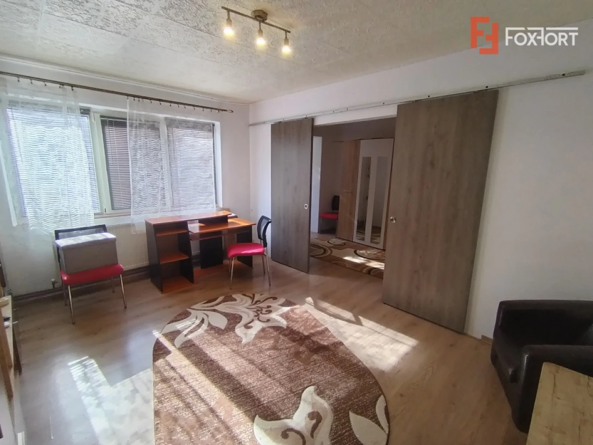 Apartament cu 2 camere de vanzare in Timisoara, zona P-ta Doina - 3