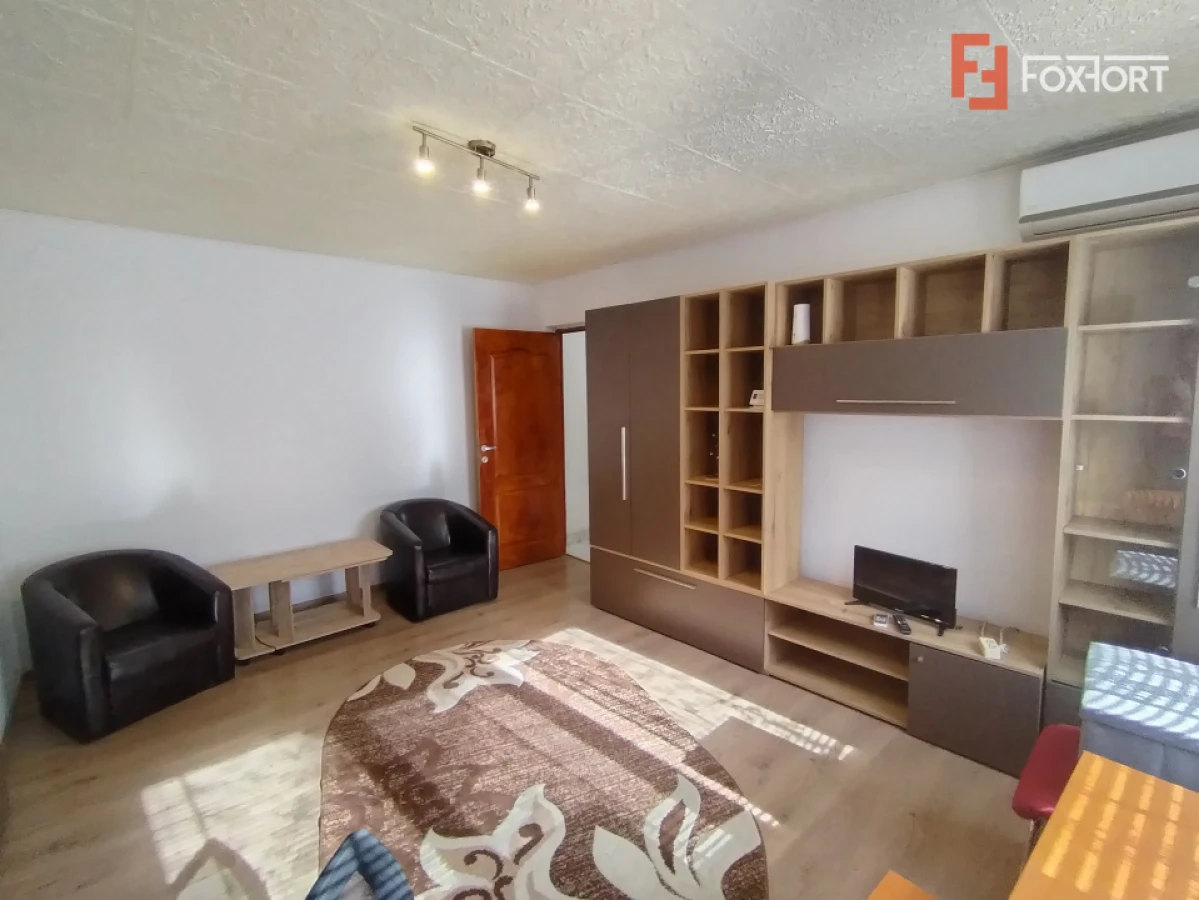 Apartament cu 2 camere de vanzare in Timisoara, zona P-ta Doina - 1
