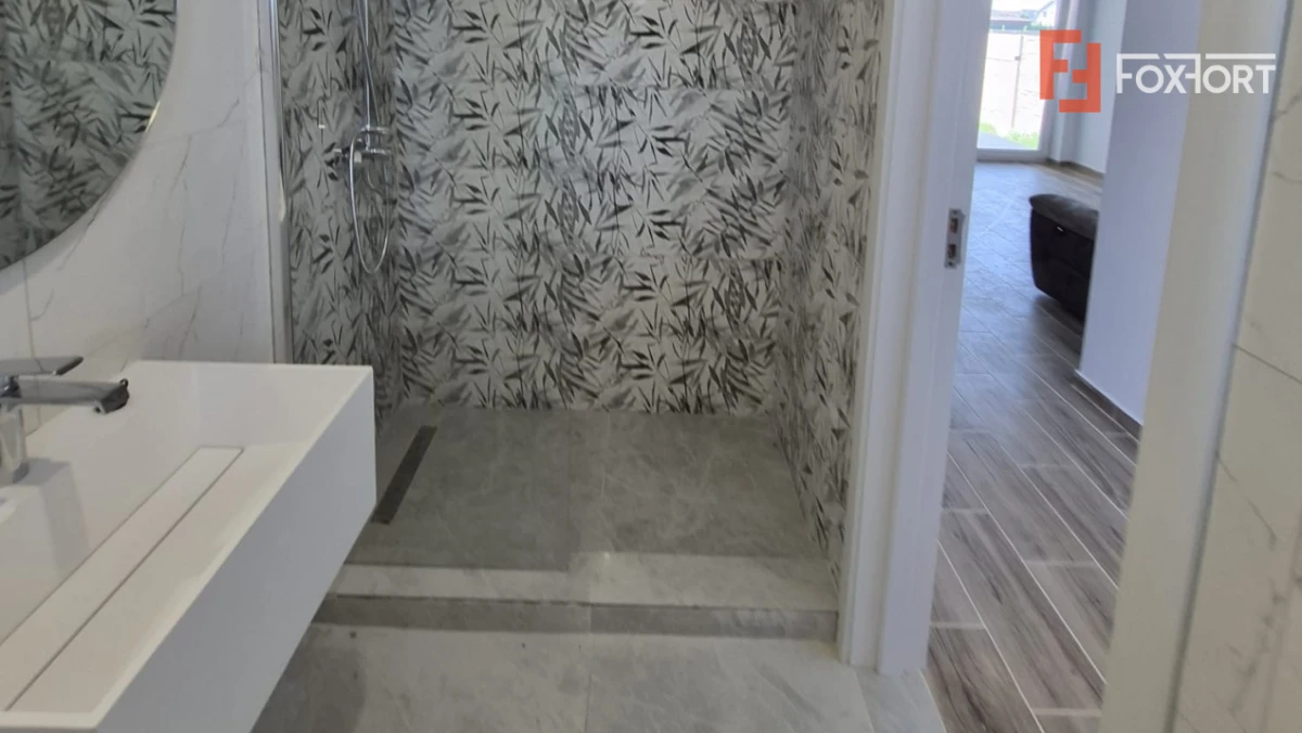 Duplex 4 camere si teren de 300 mp, zona Mosnita Veche - V10028 - 10