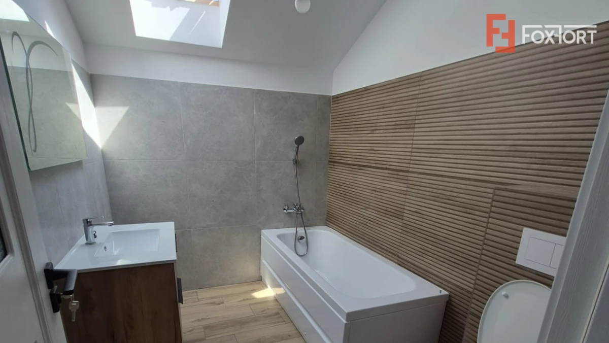 Duplex 4 camere si teren de 300 mp, zona Mosnita Veche - V10028 - 7