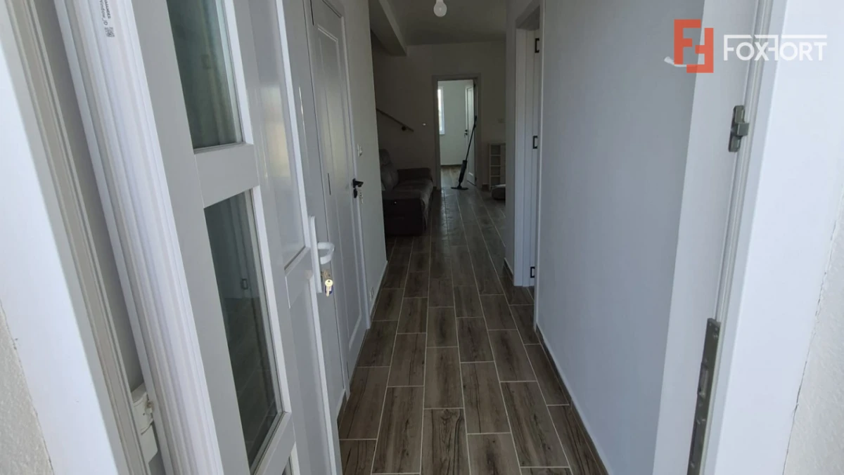 Duplex 4 camere si teren de 300 mp, zona Mosnita Veche - V10028 - 6