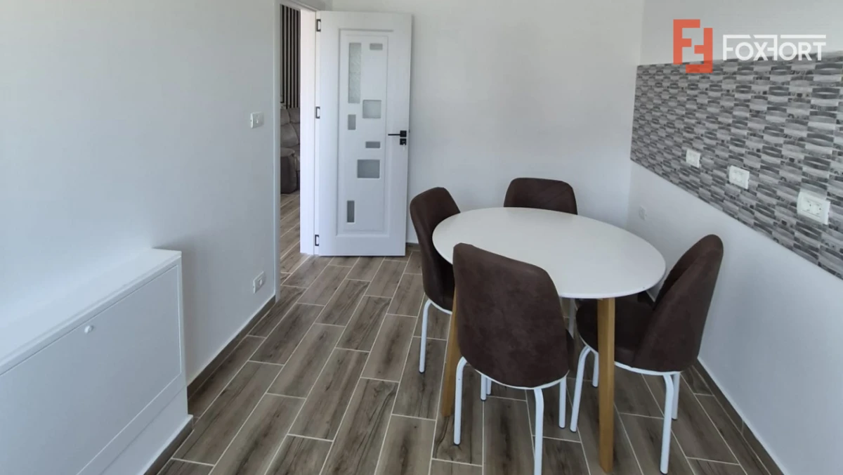 Duplex 4 camere si teren de 300 mp, zona Mosnita Veche - V10028 - 5