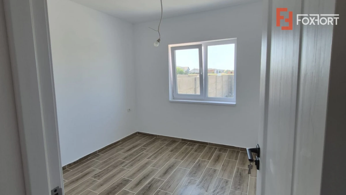 Duplex 4 camere si teren de 300 mp, zona Mosnita Veche - V10028 - 4