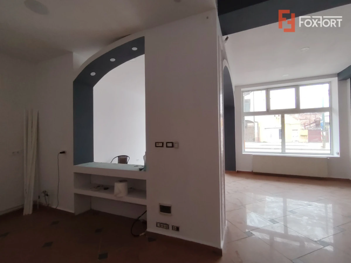 Spatiu comercial de vanzare in Timisoara, zona Dorobantilor - V10029 - 10