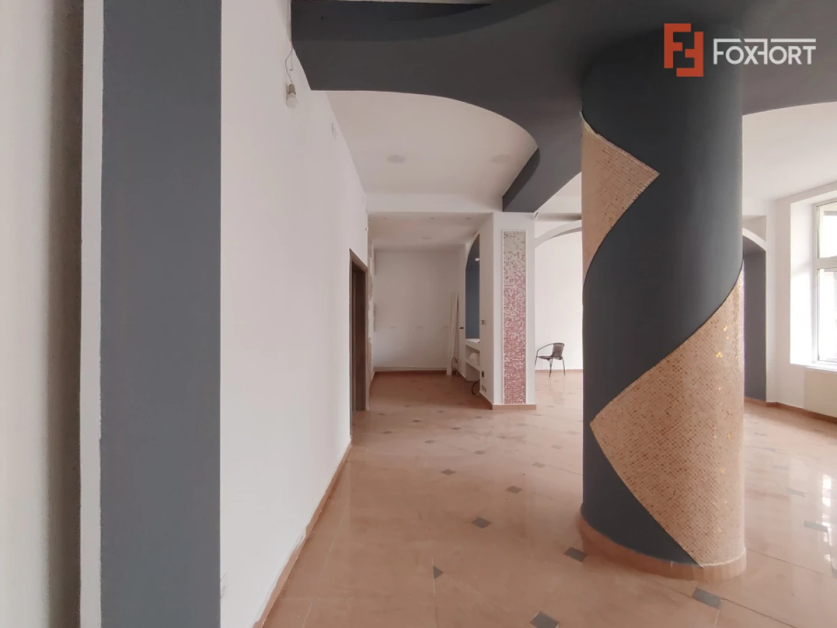 Spatiu comercial de vanzare in Timisoara, zona Dorobantilor - V10029 - 1