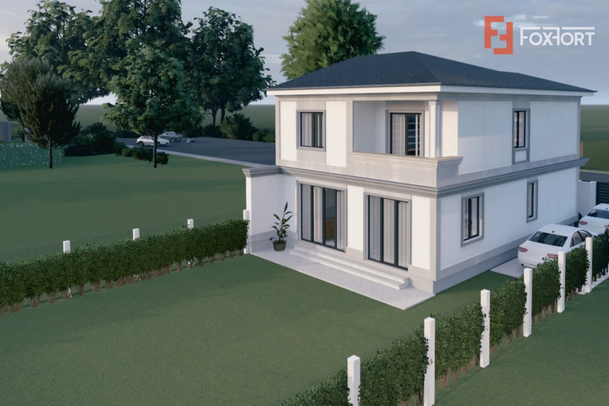 Casa individuala cu 5 camere in Giarmata Vii - V10030 - 6