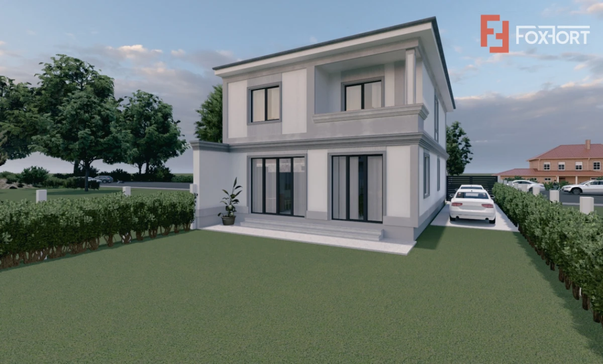 Casa individuala cu 5 camere in Giarmata Vii - V10030 - 4