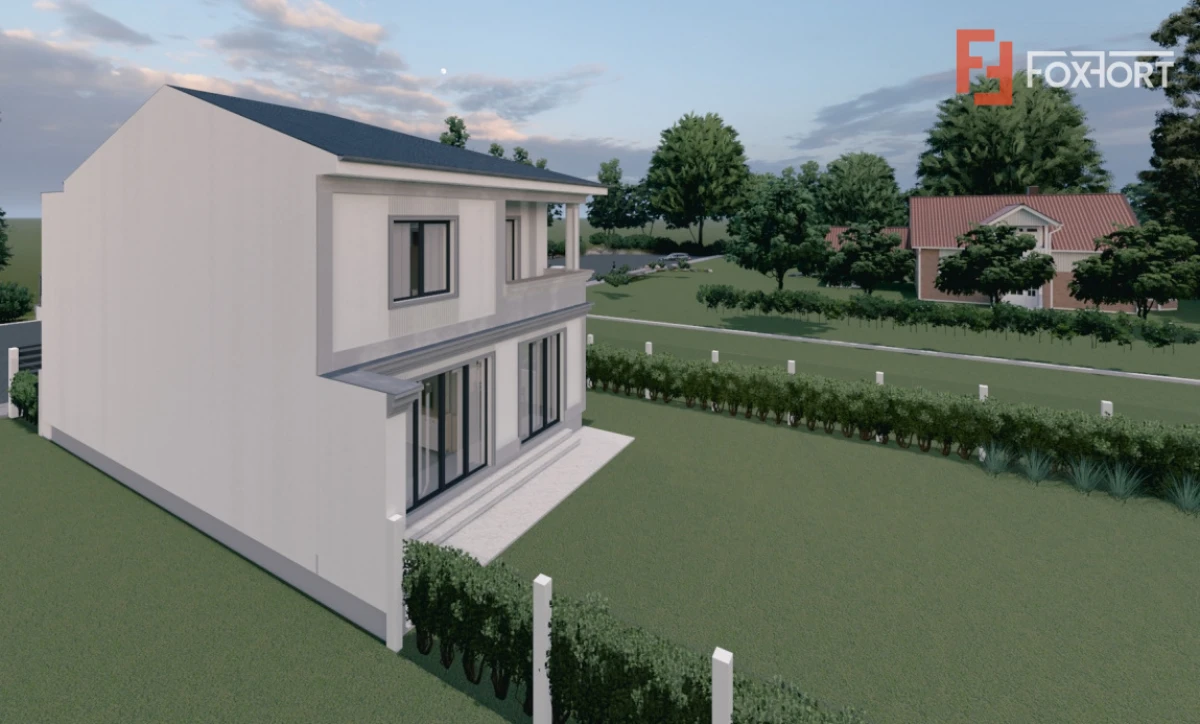 Casa individuala cu 5 camere in Giarmata Vii - V10030 - 3