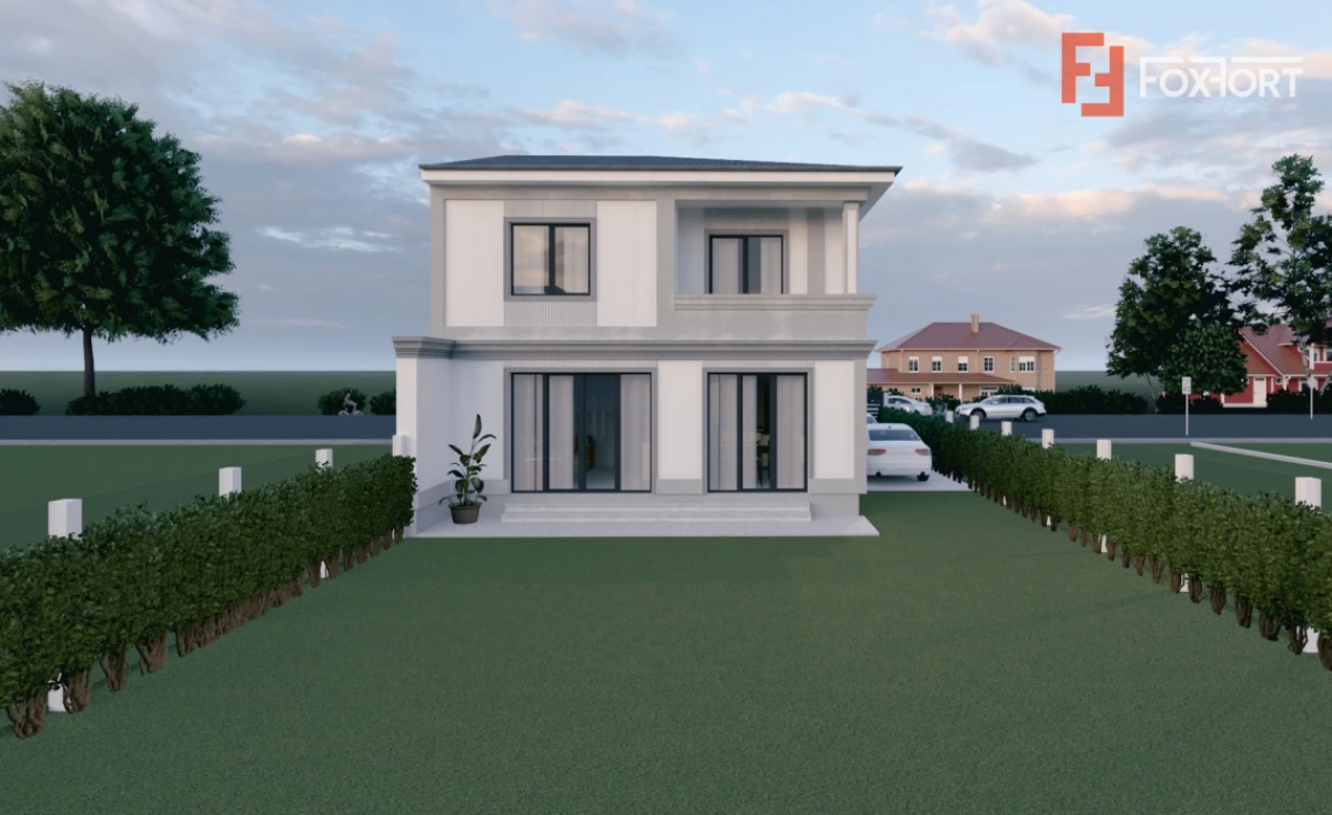 Casa individuala cu 5 camere in Giarmata Vii - V10030 - 2