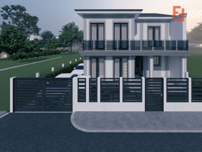 Casa individuala cu 5 camere in Giarmata Vii - V10030