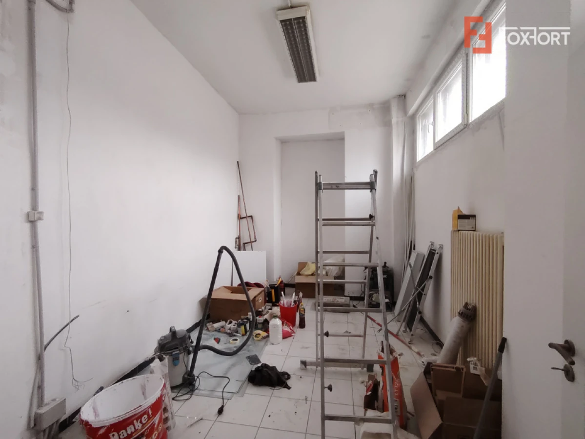 Spatiu comercial de inchiriat in Timisoara, zona Dorobantilor - C10032 - 9