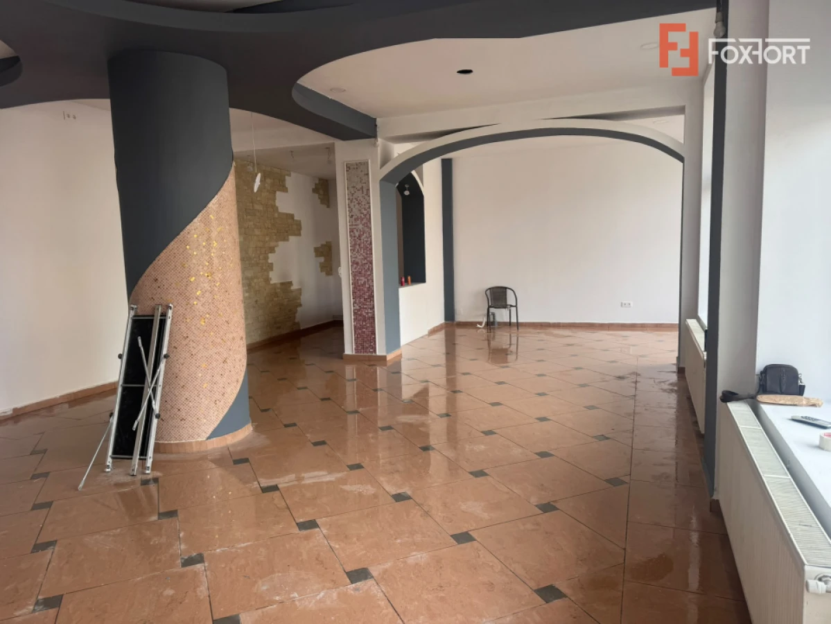 Spatiu comercial de inchiriat in Timisoara, zona Dorobantilor - C10032 - 6