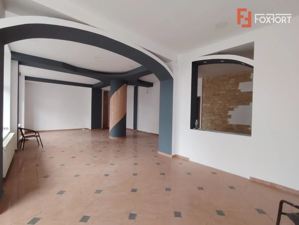 Spatiu comercial de inchiriat in Timisoara, zona Dorobantilor - C10032 - 1