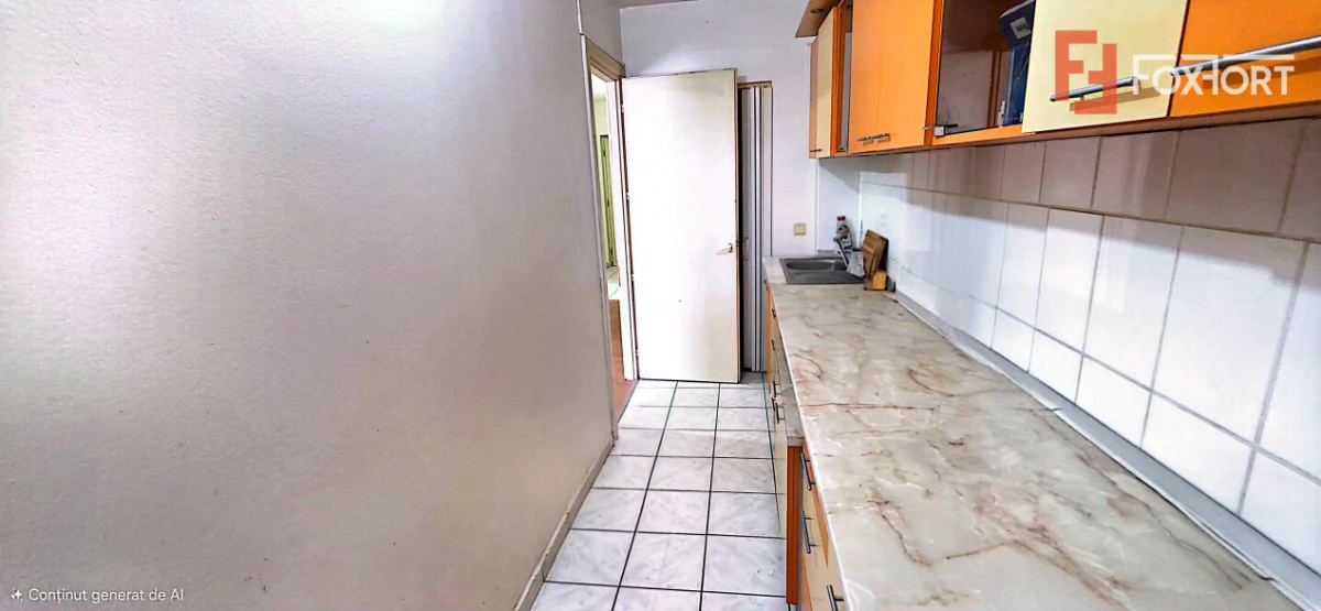 Apartament cu o camera de 44 mp - zona Girocului - 10