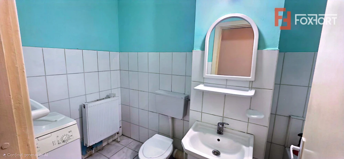Apartament cu o camera de 44 mp - zona Girocului - 7