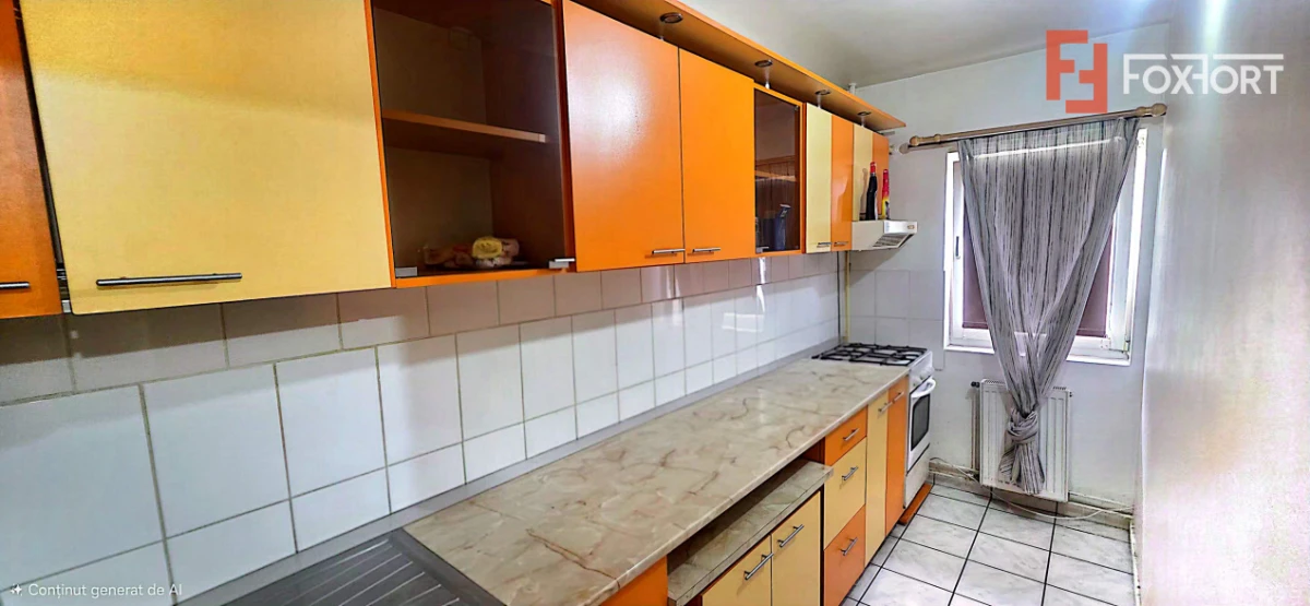 Apartament cu o camera de 44 mp - zona Girocului - 5