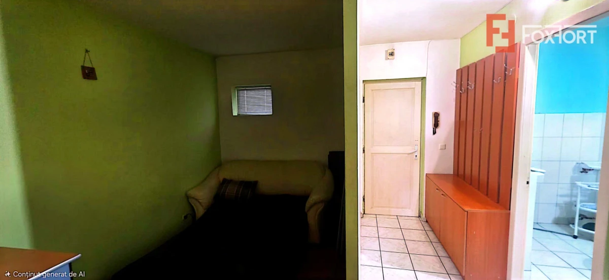 Apartament cu o camera de 44 mp - zona Girocului - 4