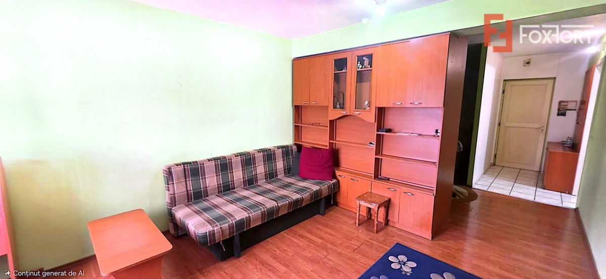 Apartament cu o camera de 44 mp - zona Girocului - 3
