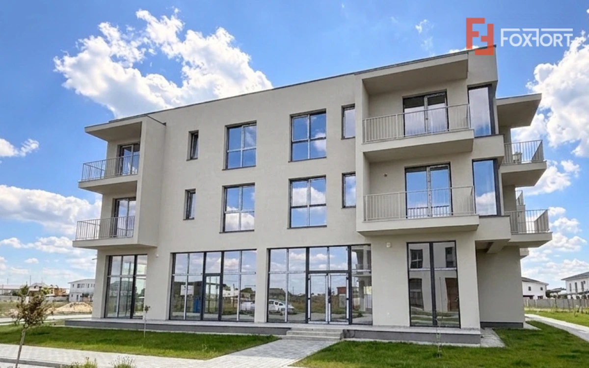Apartament de vanzare, 2 camere - pozitie excelenta - Mosnita - 1