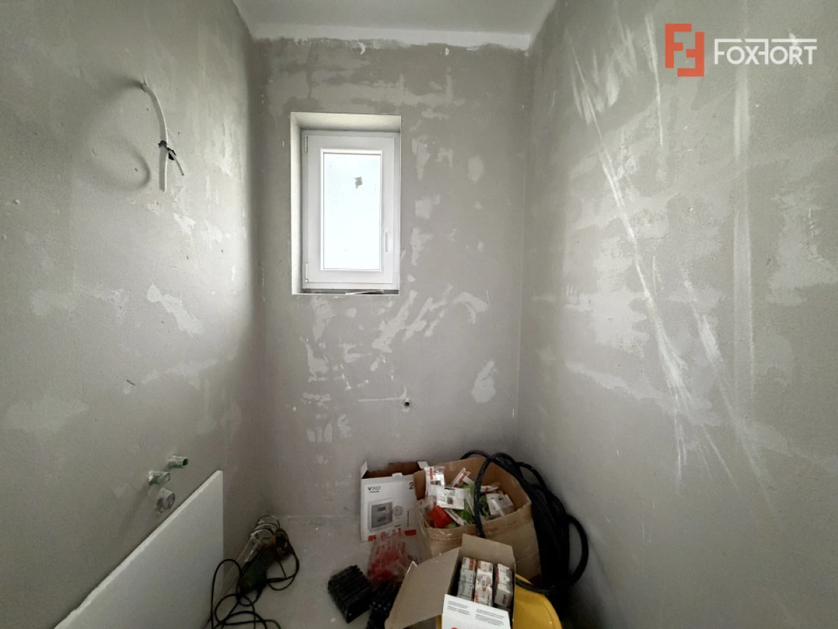Duplex la cheie cu 3 camere, toate utilitatile - in Mosnita Veche - 10