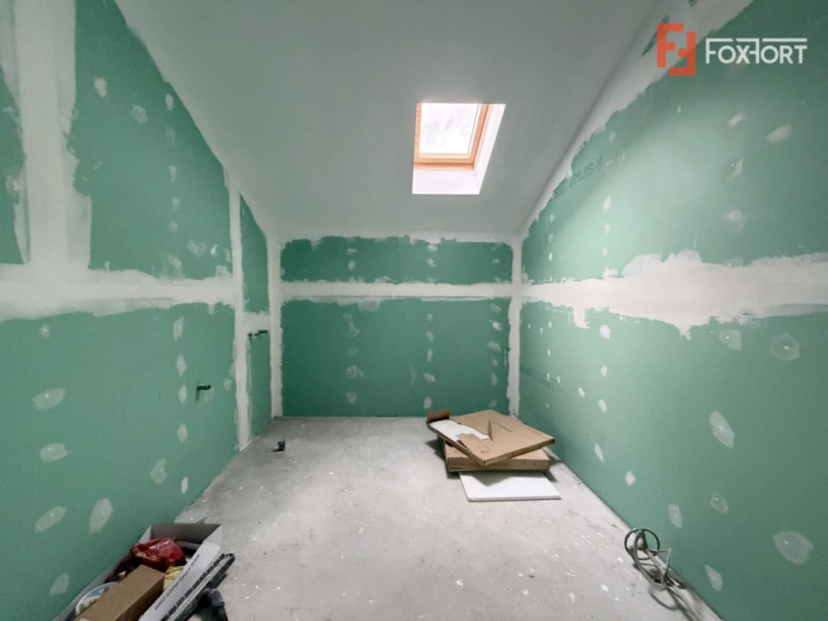 Duplex la cheie cu 3 camere, toate utilitatile - in Mosnita Veche - 8