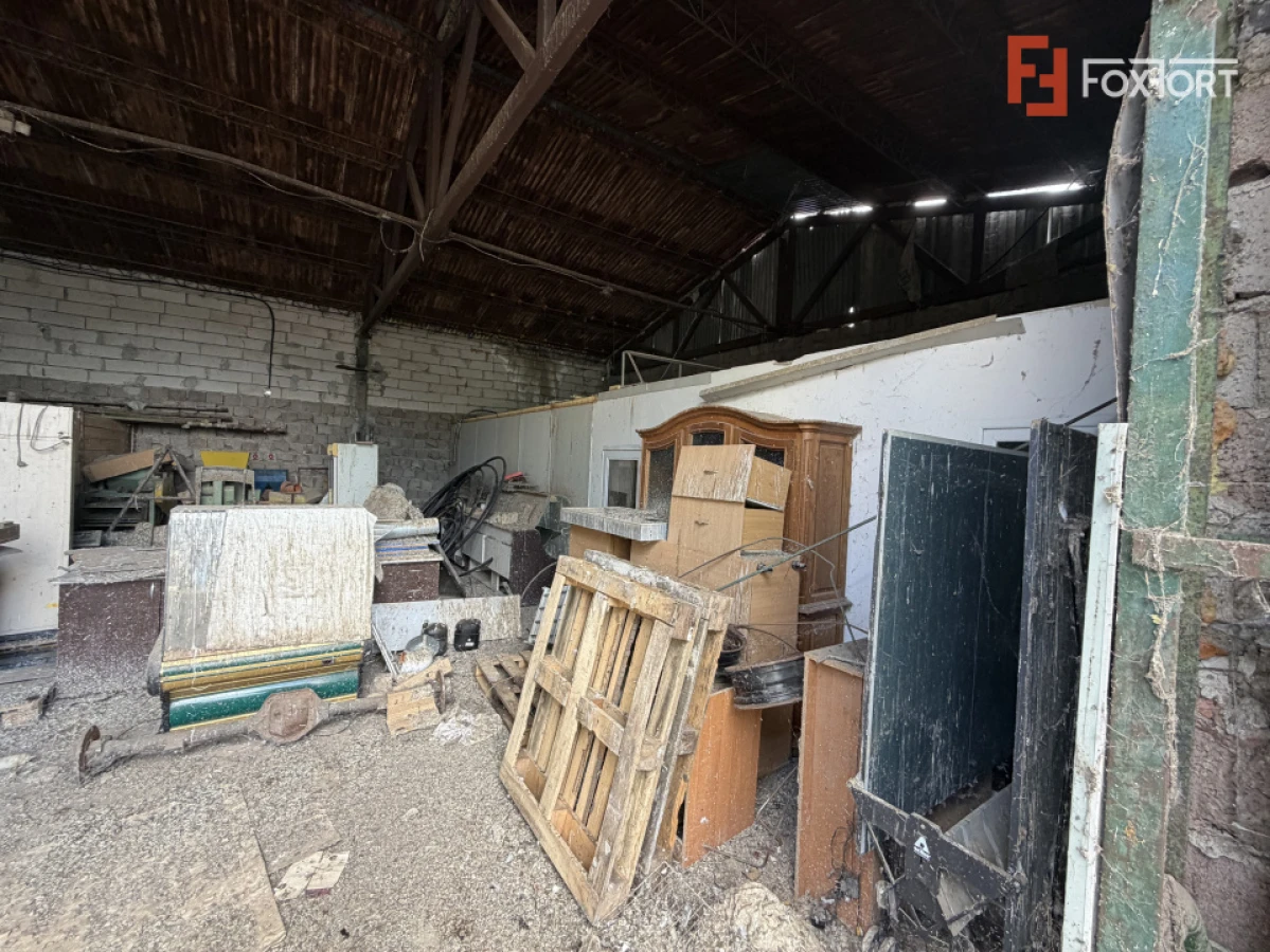 Depozit de vanzare cu suprafata utila de 450 mp - Ortisoara - 3