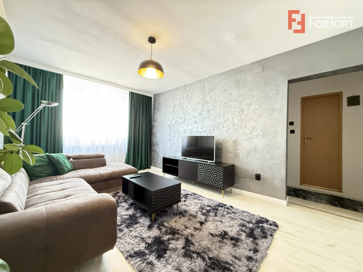Apartament cu 3 camere, de vanzare in zona Circumvalatiunii - 10