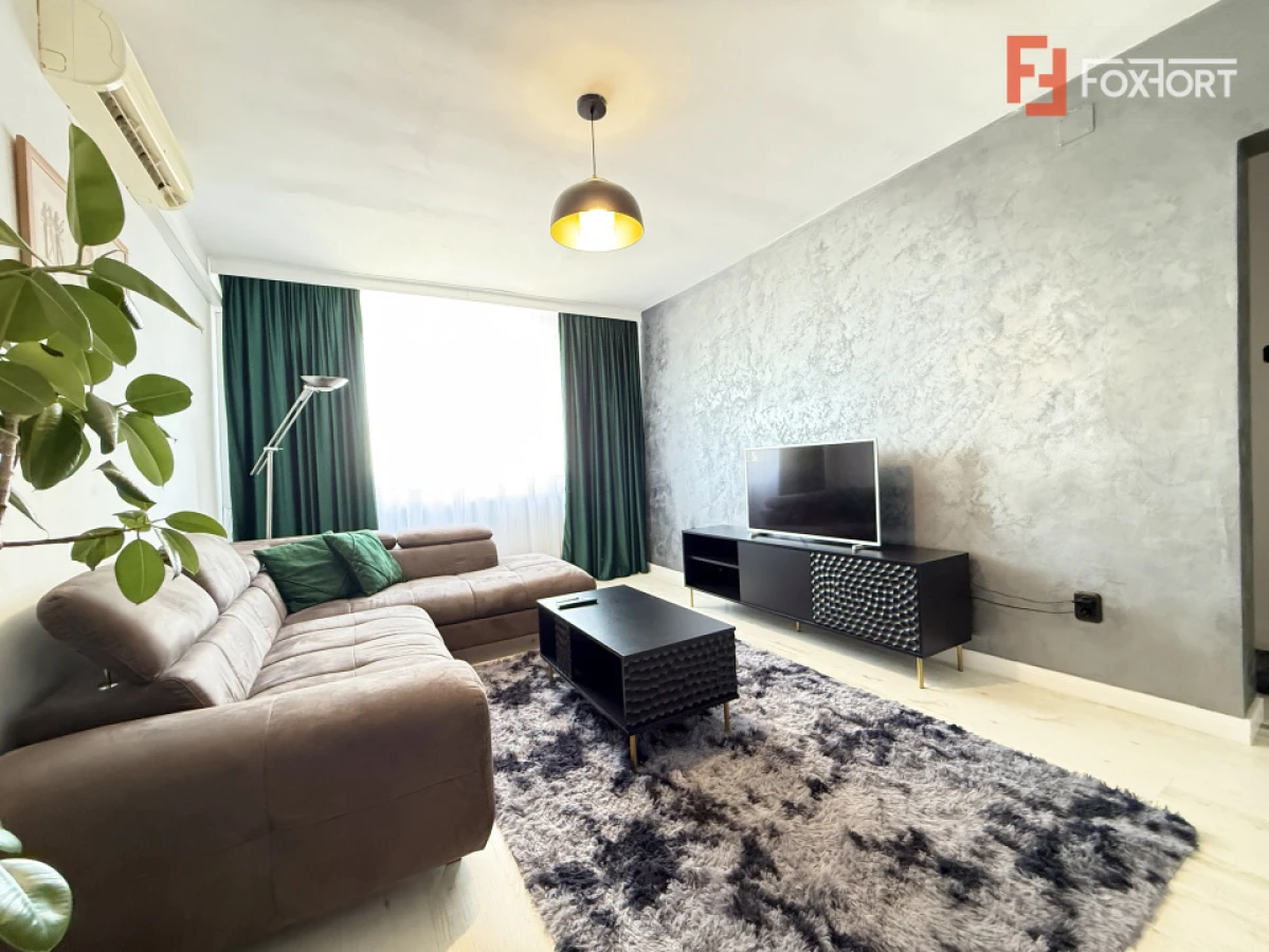 Apartament cu 3 camere, de vanzare in zona Circumvalatiunii - 9