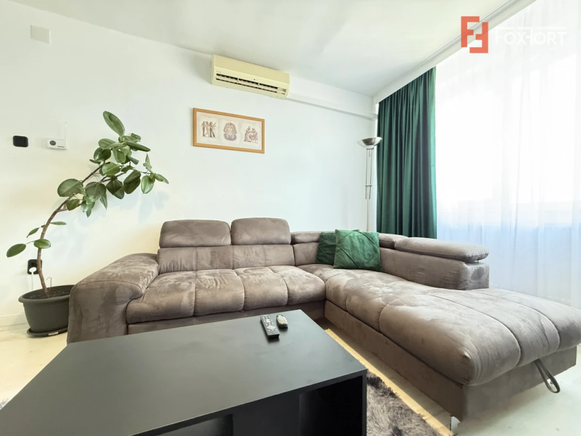 Apartament cu 3 camere, de vanzare in zona Circumvalatiunii - 8