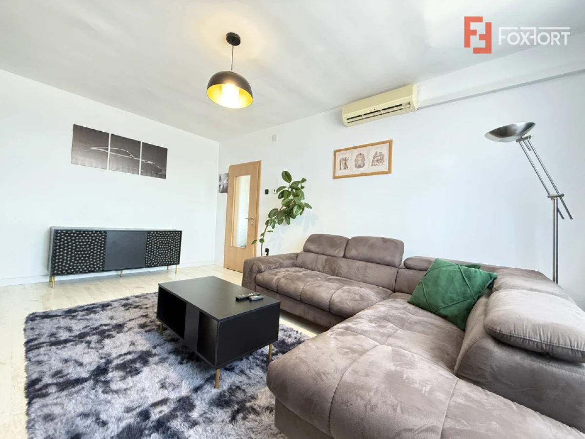 Apartament cu 3 camere, de vanzare in zona Circumvalatiunii - 6