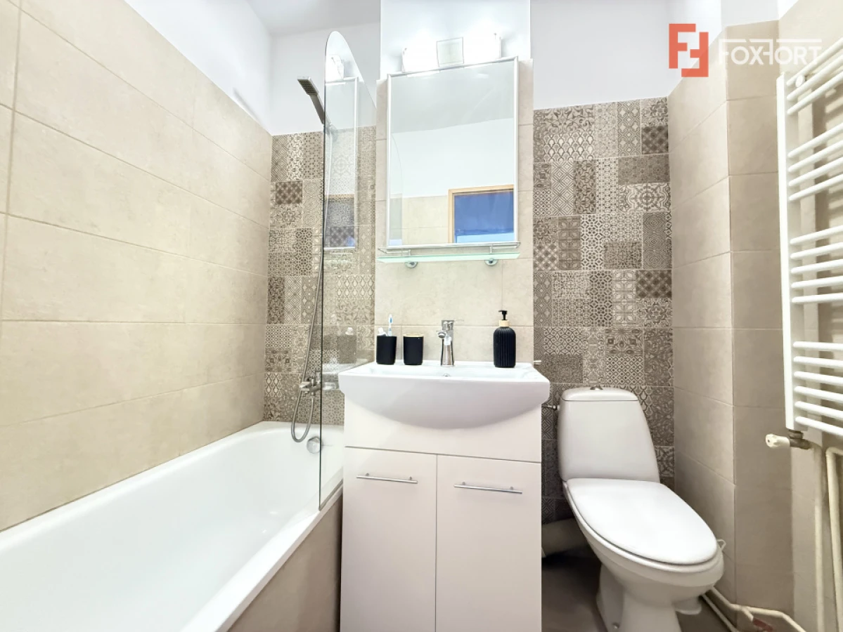 Apartament cu 3 camere, de vanzare in zona Circumvalatiunii - 5