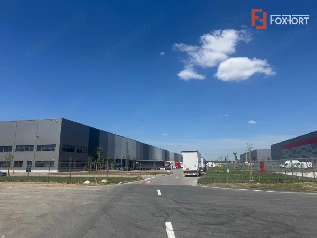 Teren de vanzare in Ghiroda, zona Aeroportului - 1