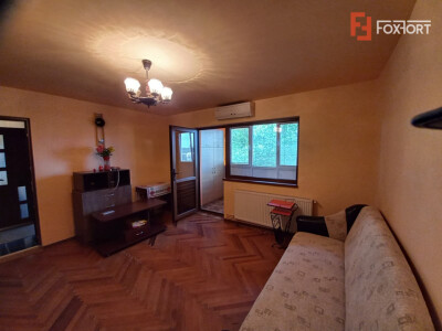 Apartament cu 2 camere | Centrala proprie | - zona Modern
