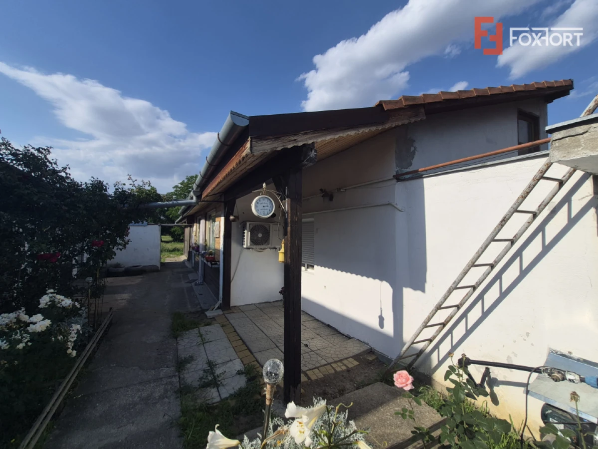 Teren intravilan 1362 mp | Anexa construita pentru locuit | Calea Ghirodei - 7