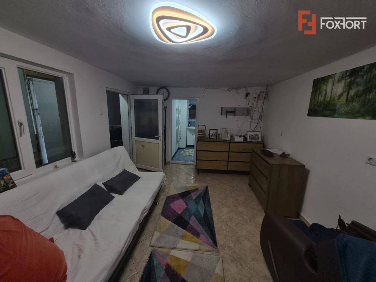 Teren intravilan 1362 mp | Anexa construita pentru locuit | Calea Ghirodei - 2