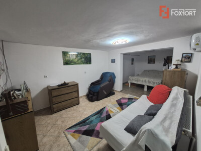 Teren intravilan 1362 mp | Anexa construita pentru locuit | Calea Ghirodei