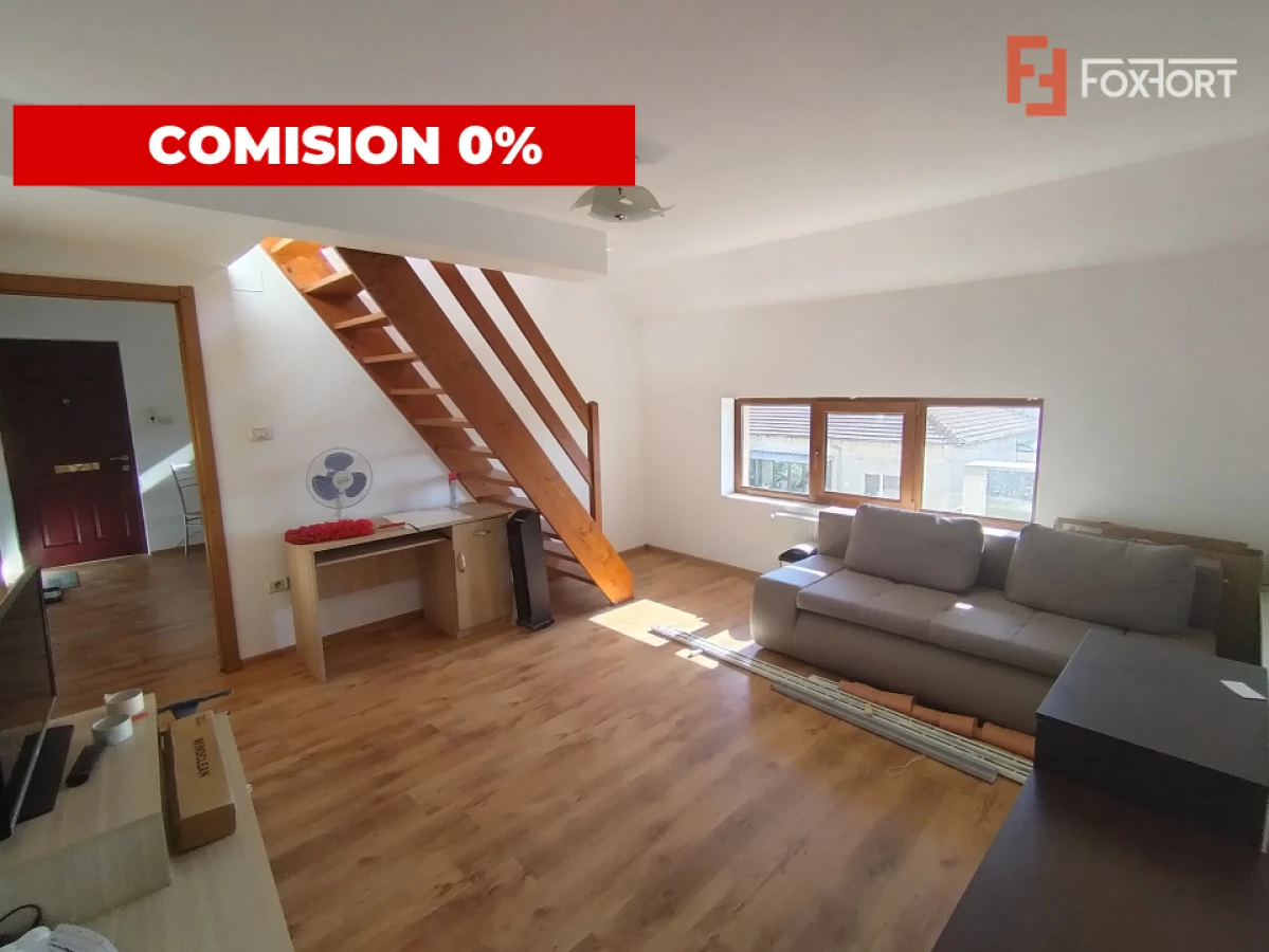 COMISION 0% Apartament cu 3 camere de vanzare in Timisoara, zona Girocului - 1