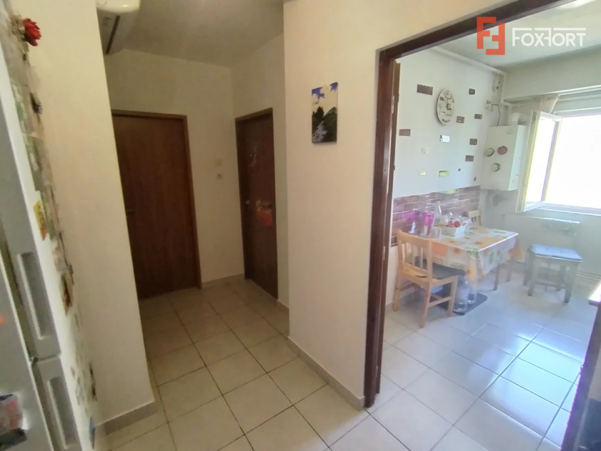 Apartament cu 2 camere de vanzare in Timisoara, zona Girocului - 9