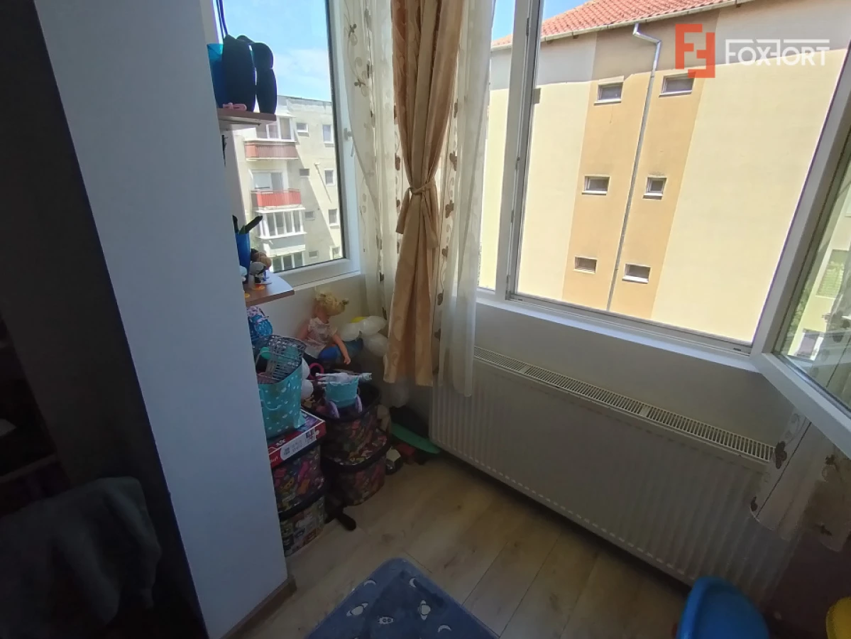 Apartament cu 2 camere de vanzare in Timisoara, zona Girocului - 8