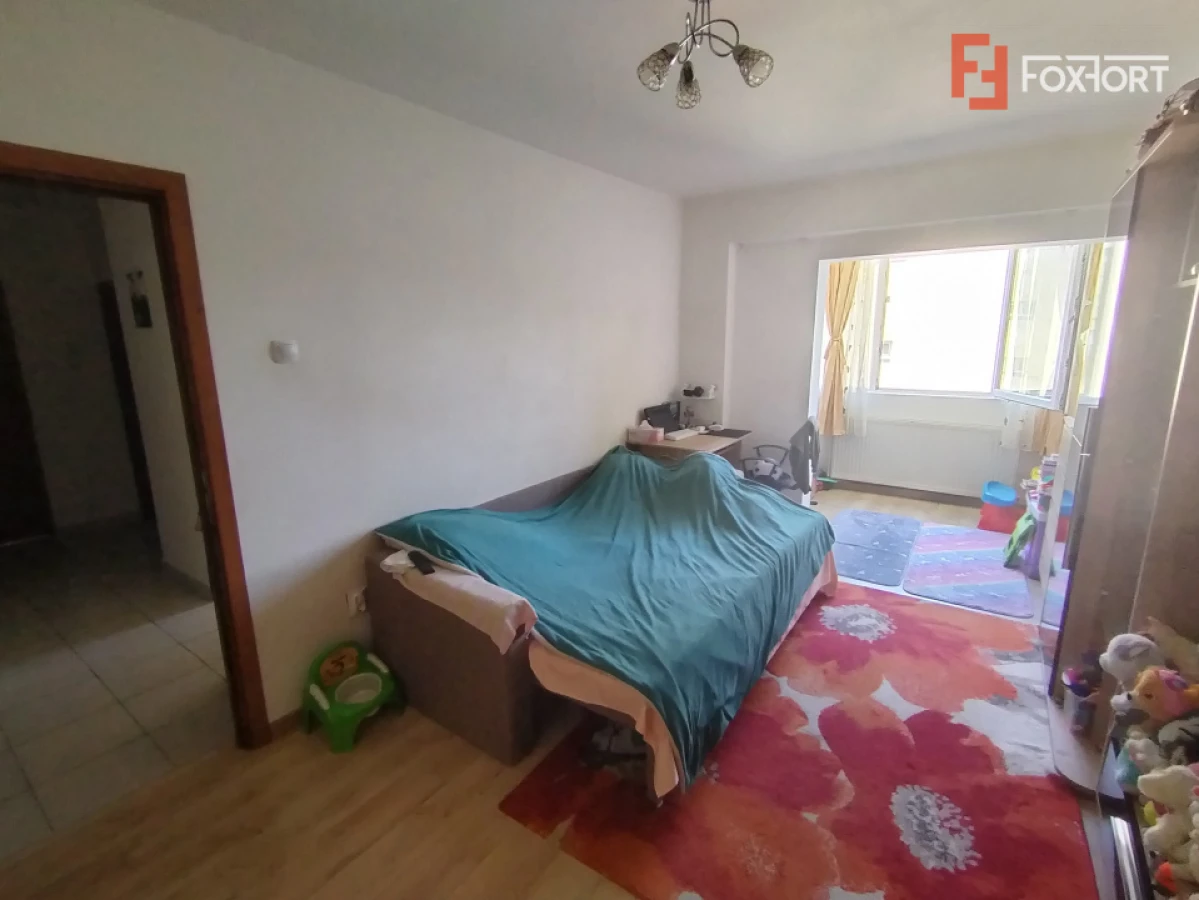 Apartament cu 2 camere de vanzare in Timisoara, zona Girocului - 7