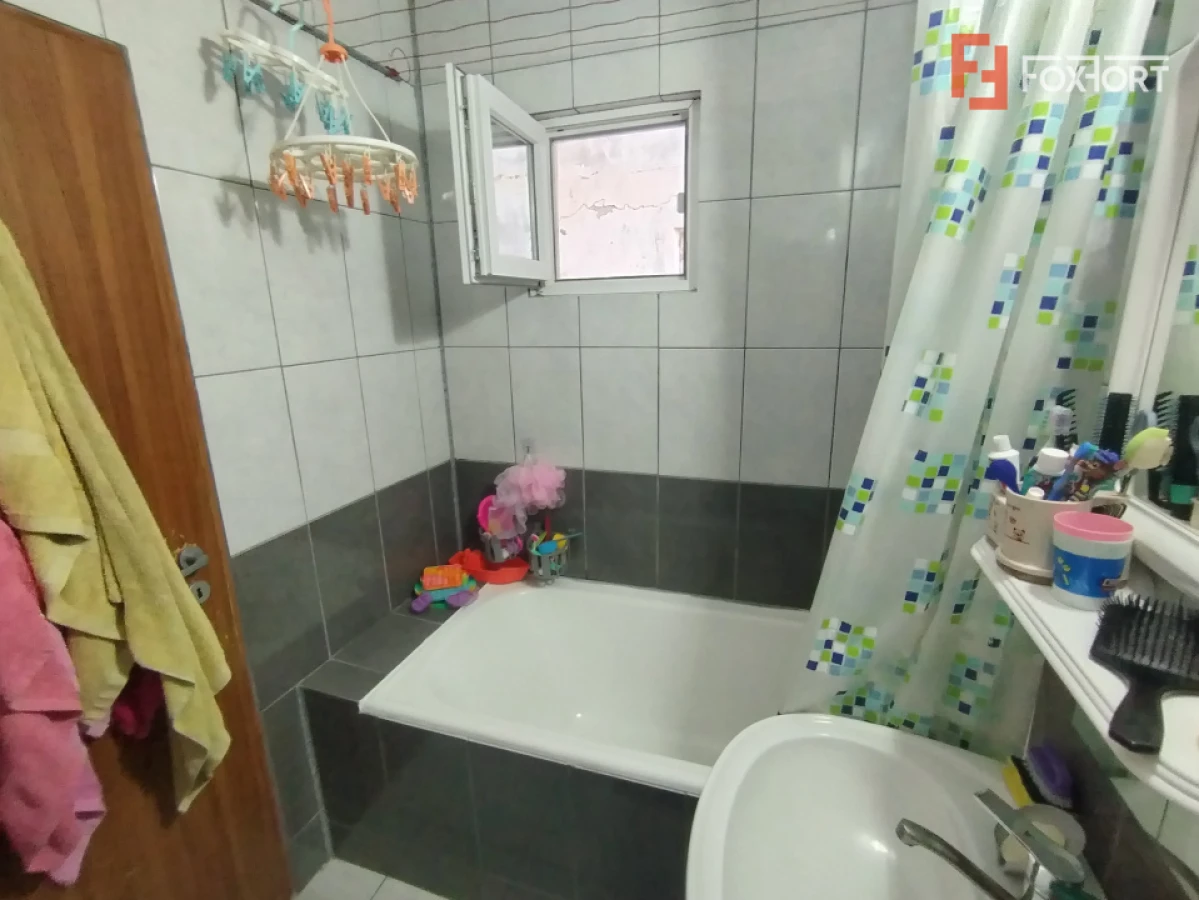 Apartament cu 2 camere de vanzare in Timisoara, zona Girocului - 5