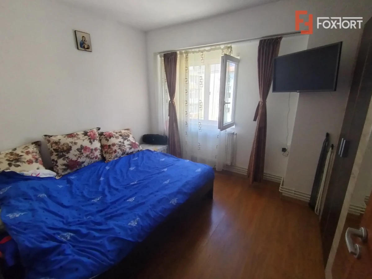 Apartament cu 2 camere de vanzare in Timisoara, zona Girocului - 2
