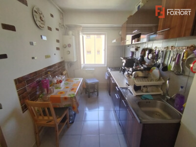 Apartament cu 2 camere de vanzare in Timisoara, zona Girocului