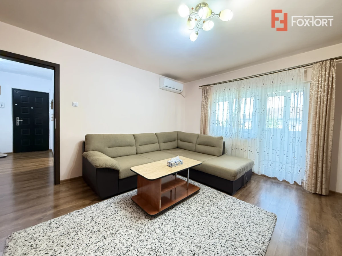 Apartament cu 2 camere, complet renovat, de vanzare in zona Bucovina - 7